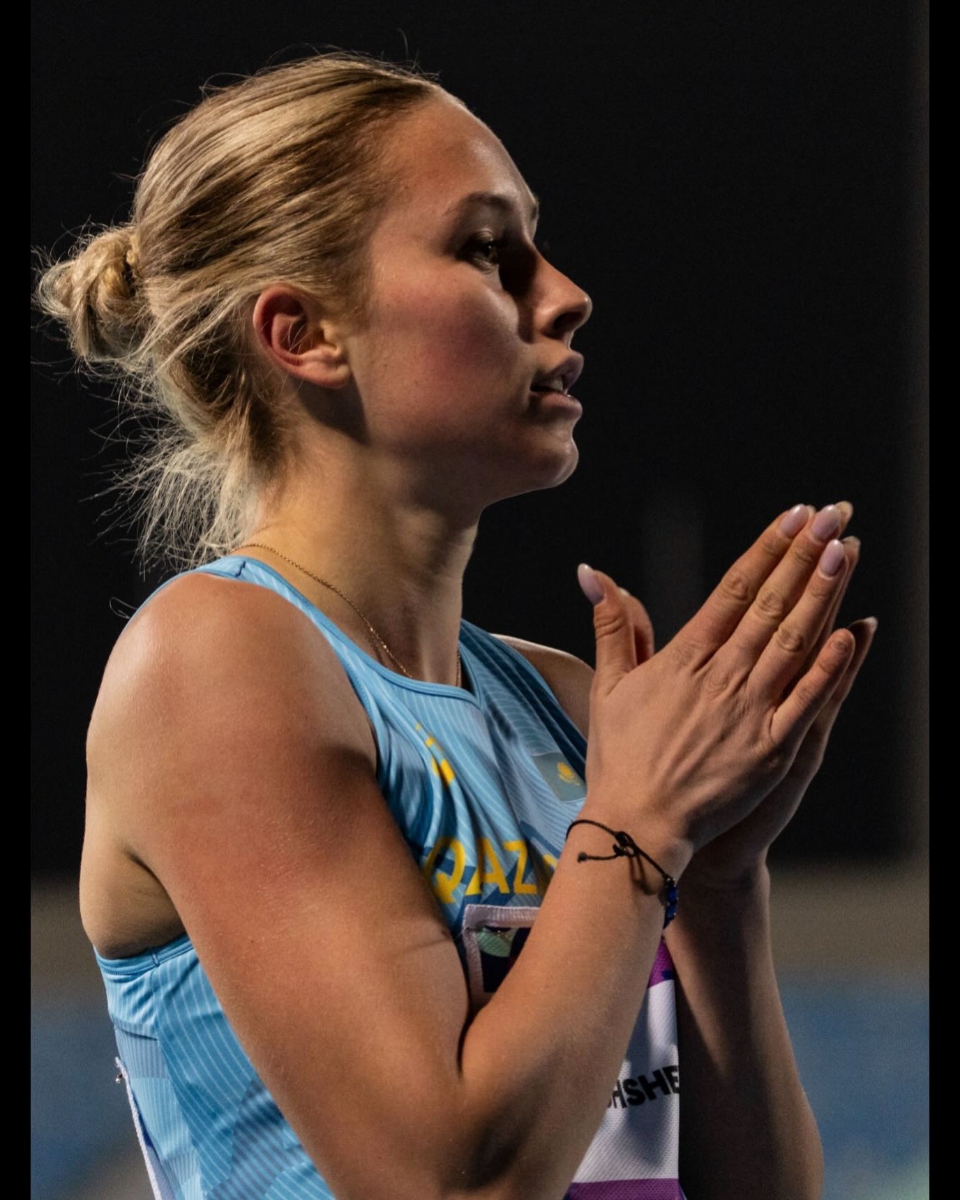 Konishcheva Irina - Kazakhstan