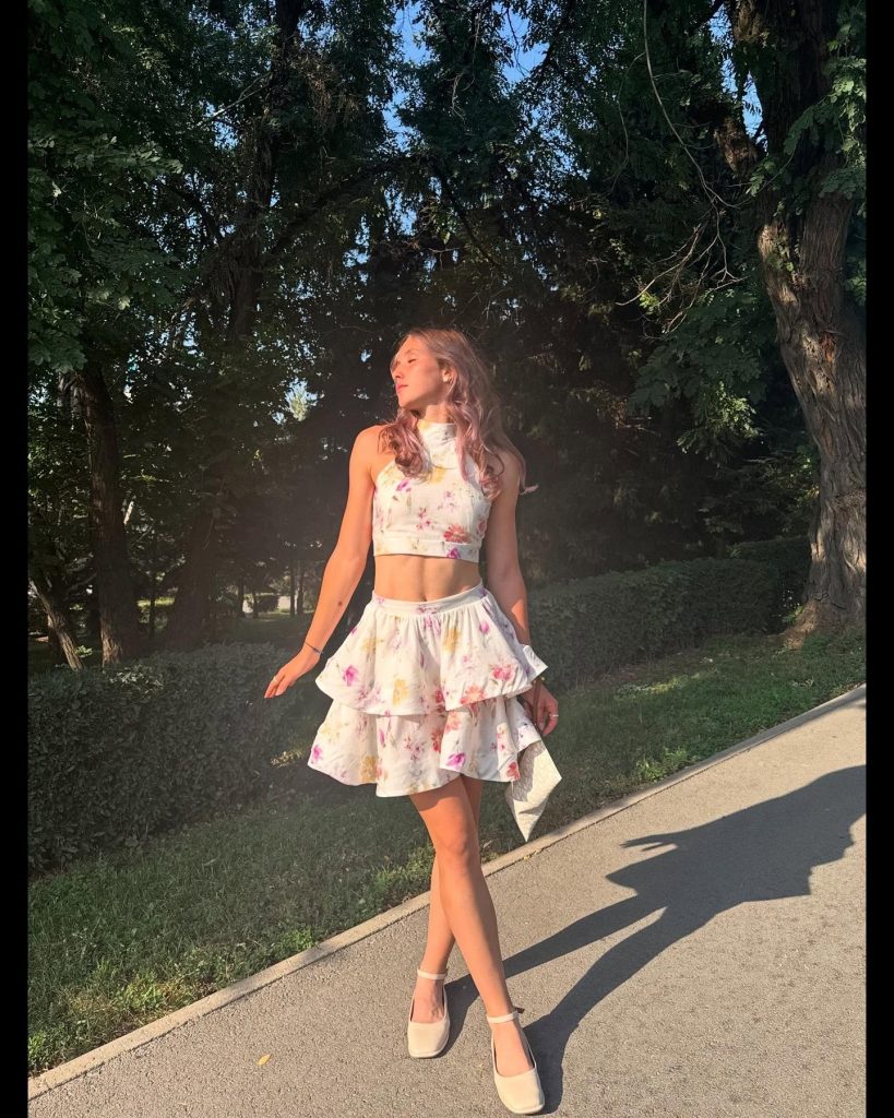 Konishcheva Irina - Kazakhstan