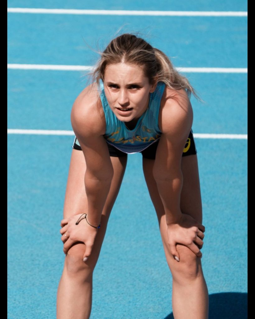 Konishcheva Irina - Kazakhstan