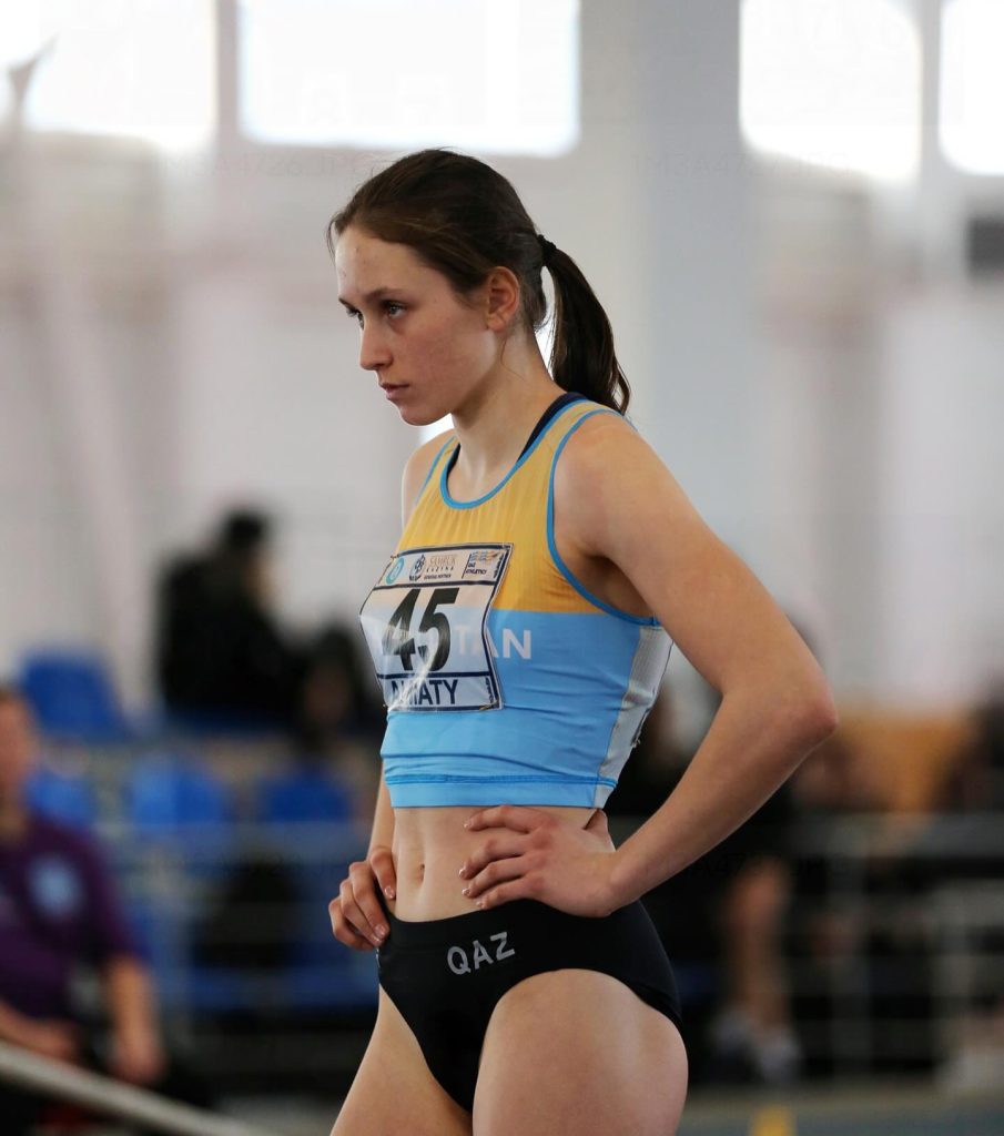 Konishcheva Irina - Kazakhstan