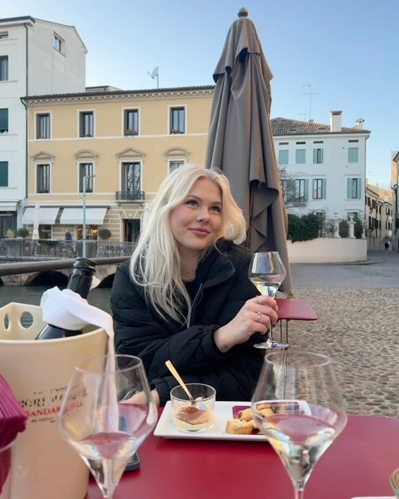 Kristelle Reiser - Estonia