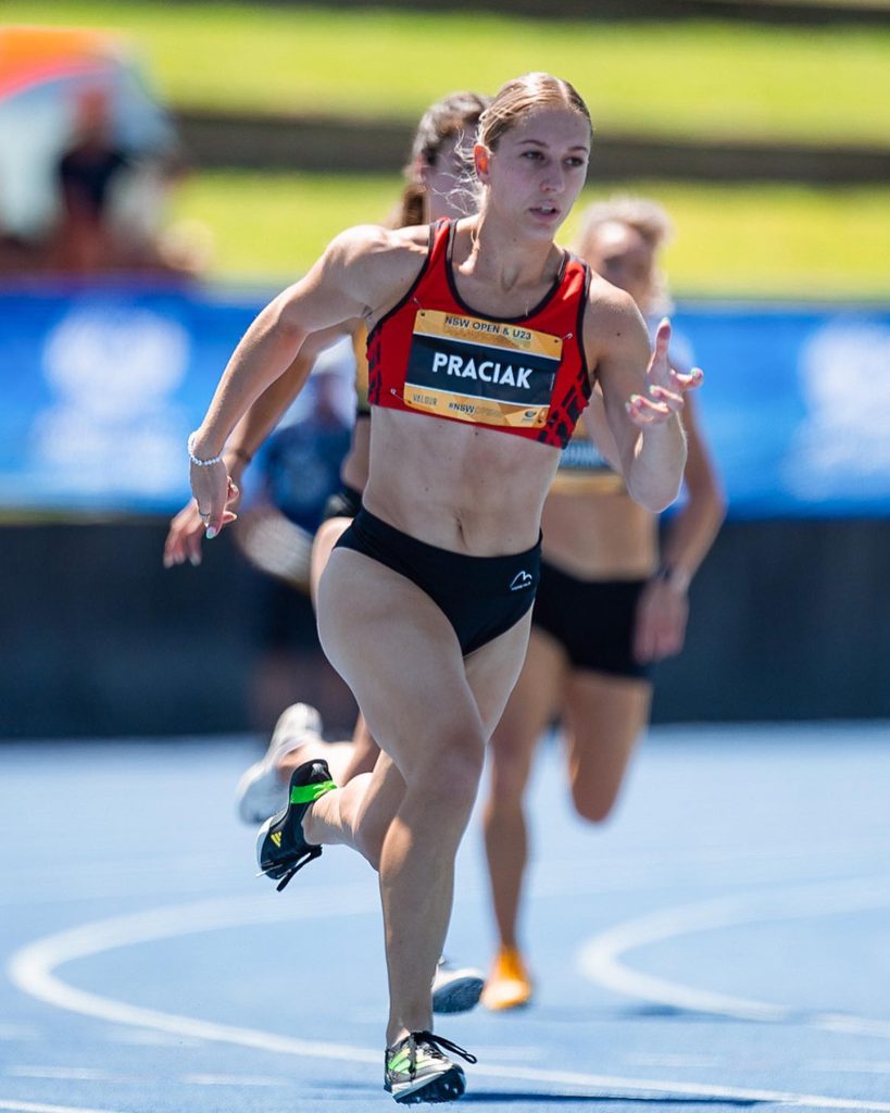Kysha Praciak - Australia