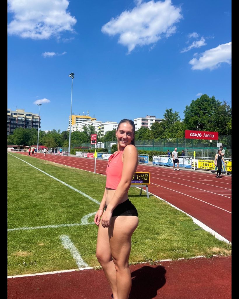 Kysha Praciak - Australia