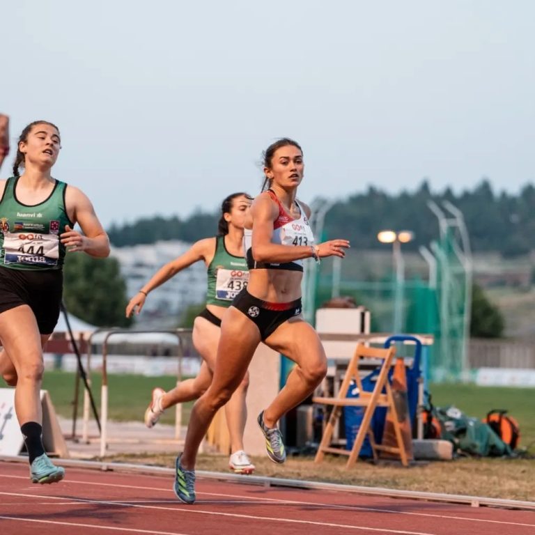 Laia Olascoaga - Spain