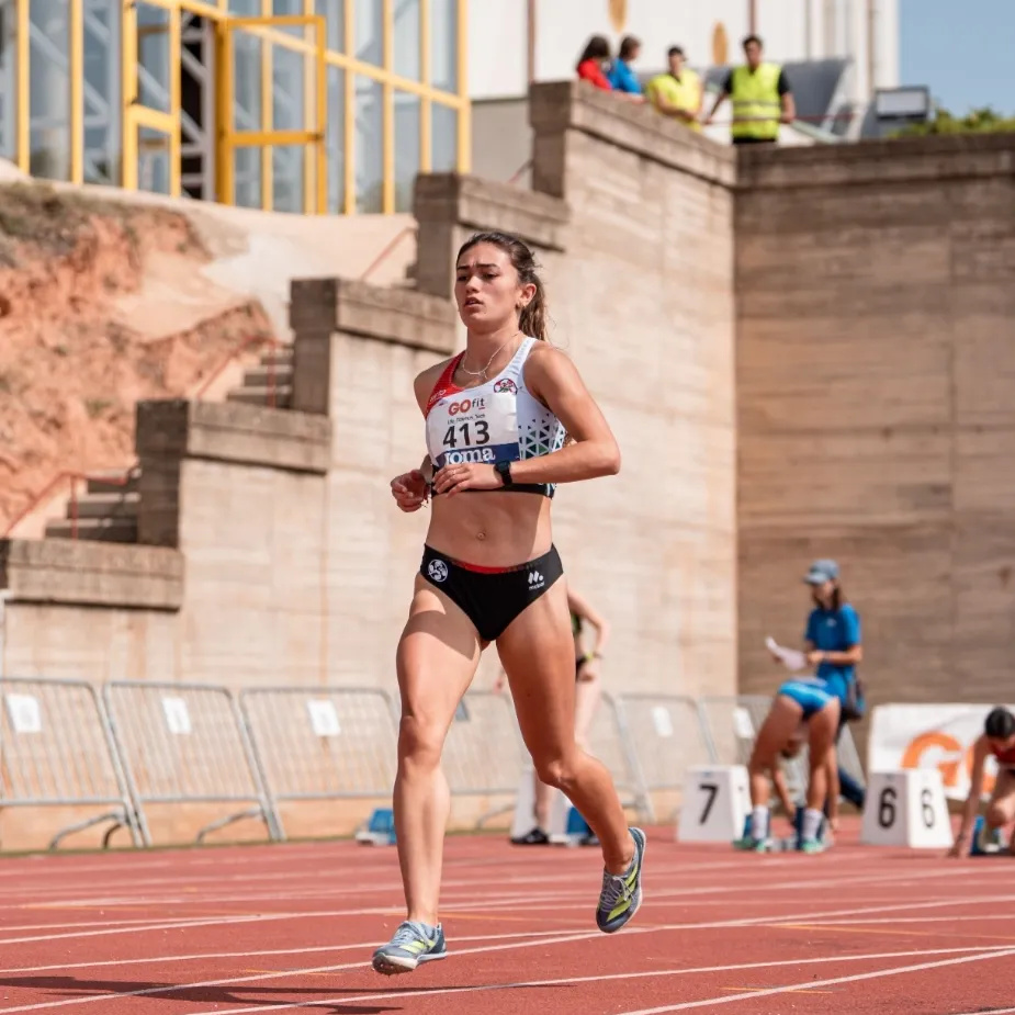 Laia Olascoaga - Spain