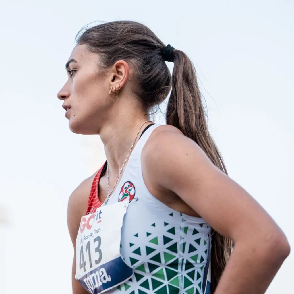 Laia Olascoaga - Spain
