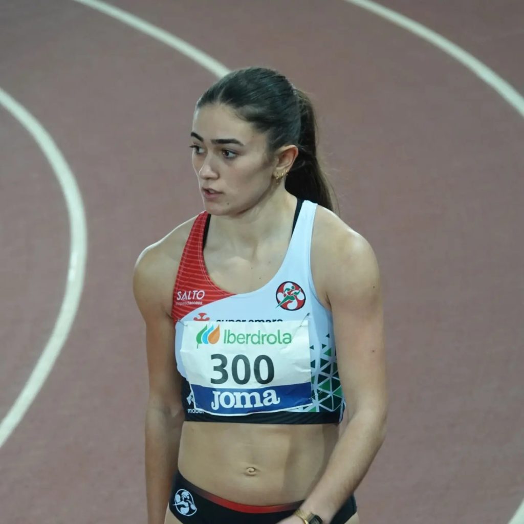 Laia Olascoaga - Spain