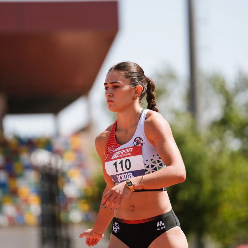 Laia Olascoaga - Spain