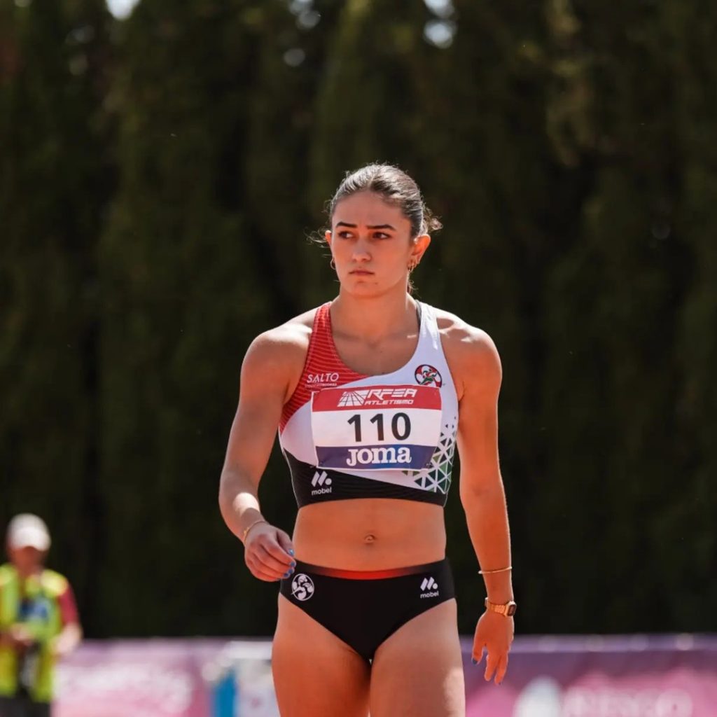 Laia Olascoaga - Spain
