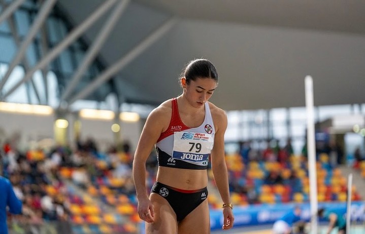 Laia Olascoaga - Spain