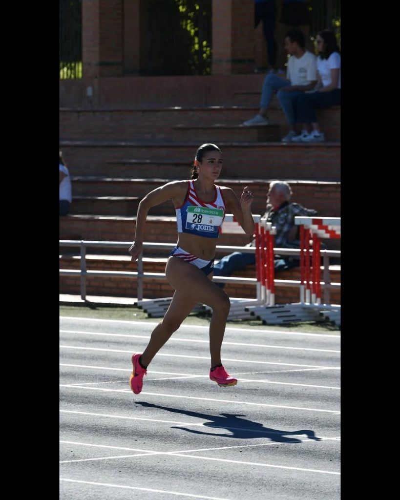 Laia Olmedo - Spain