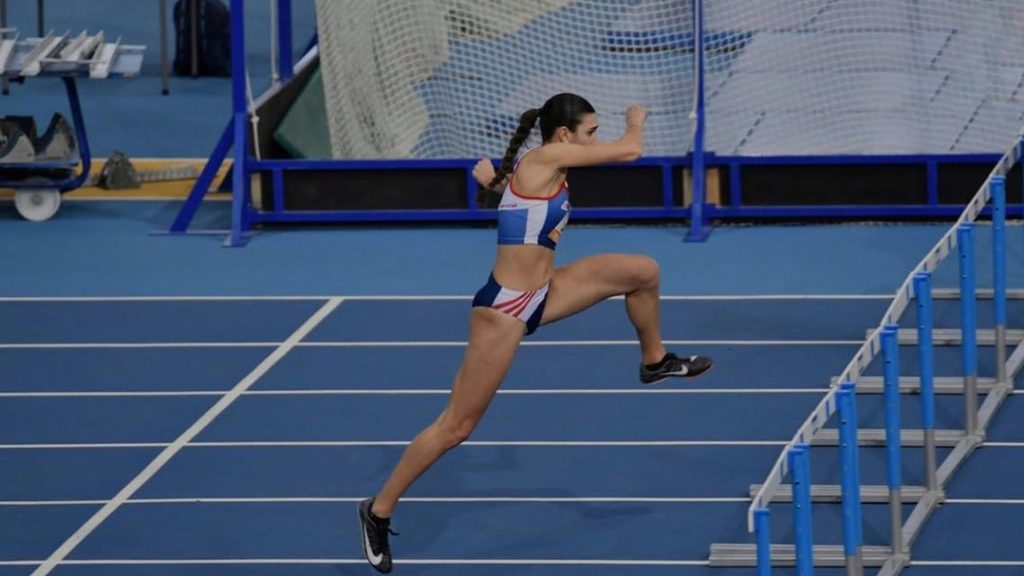 Laia Olmedo - Spain