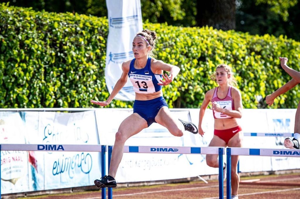 Laura Lokotar - Estonia