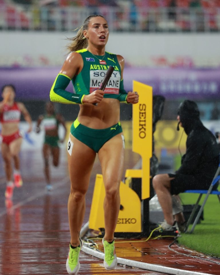 Laura Mcshane - Australia