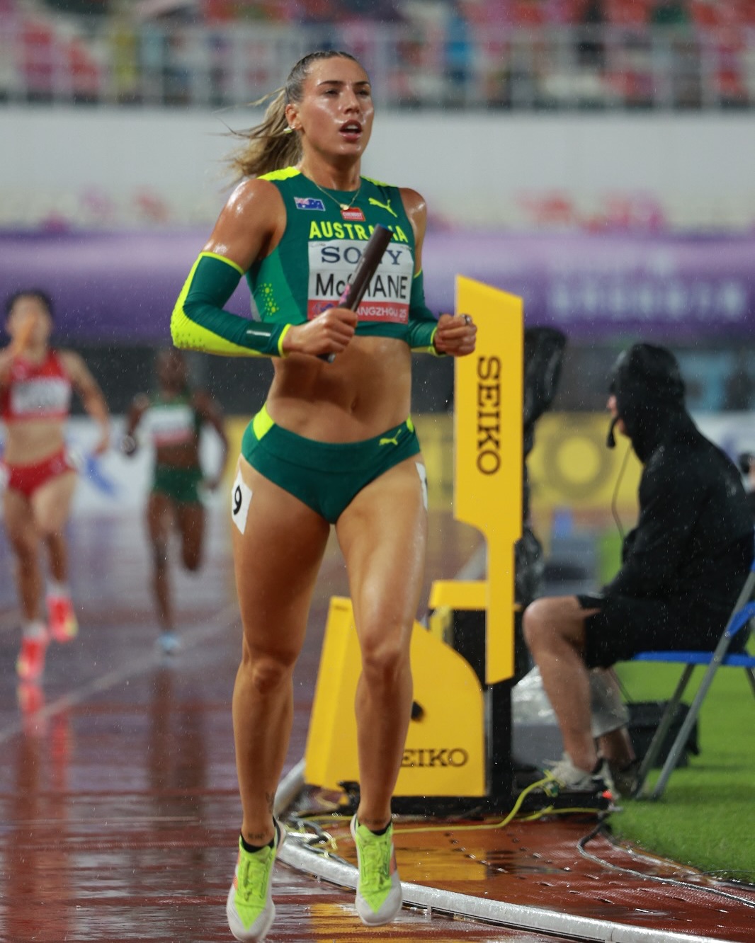Laura Mcshane - Australia