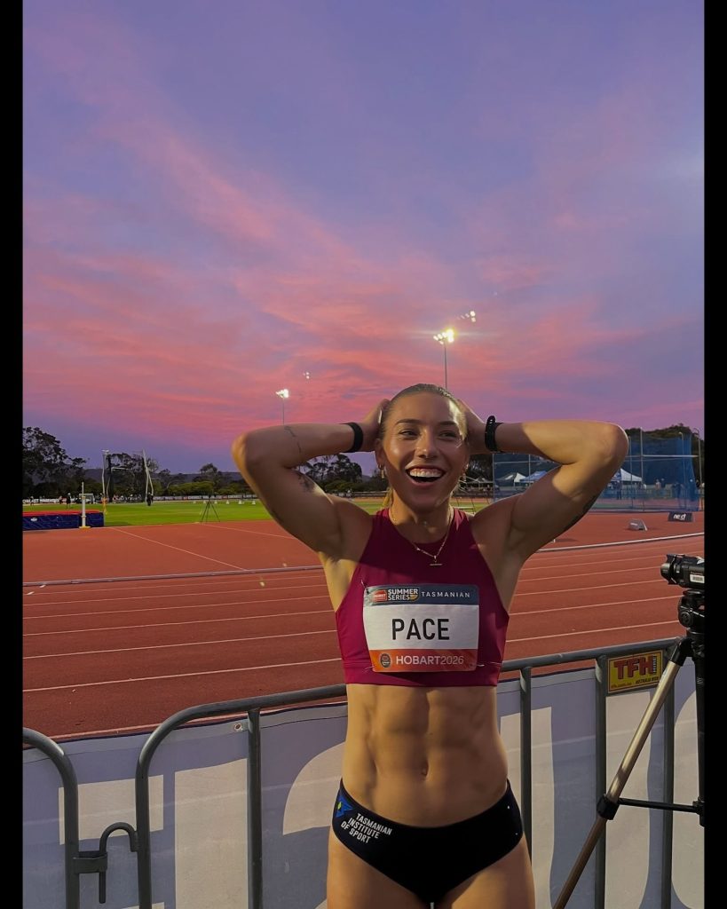 Laura Mcshane - Australia