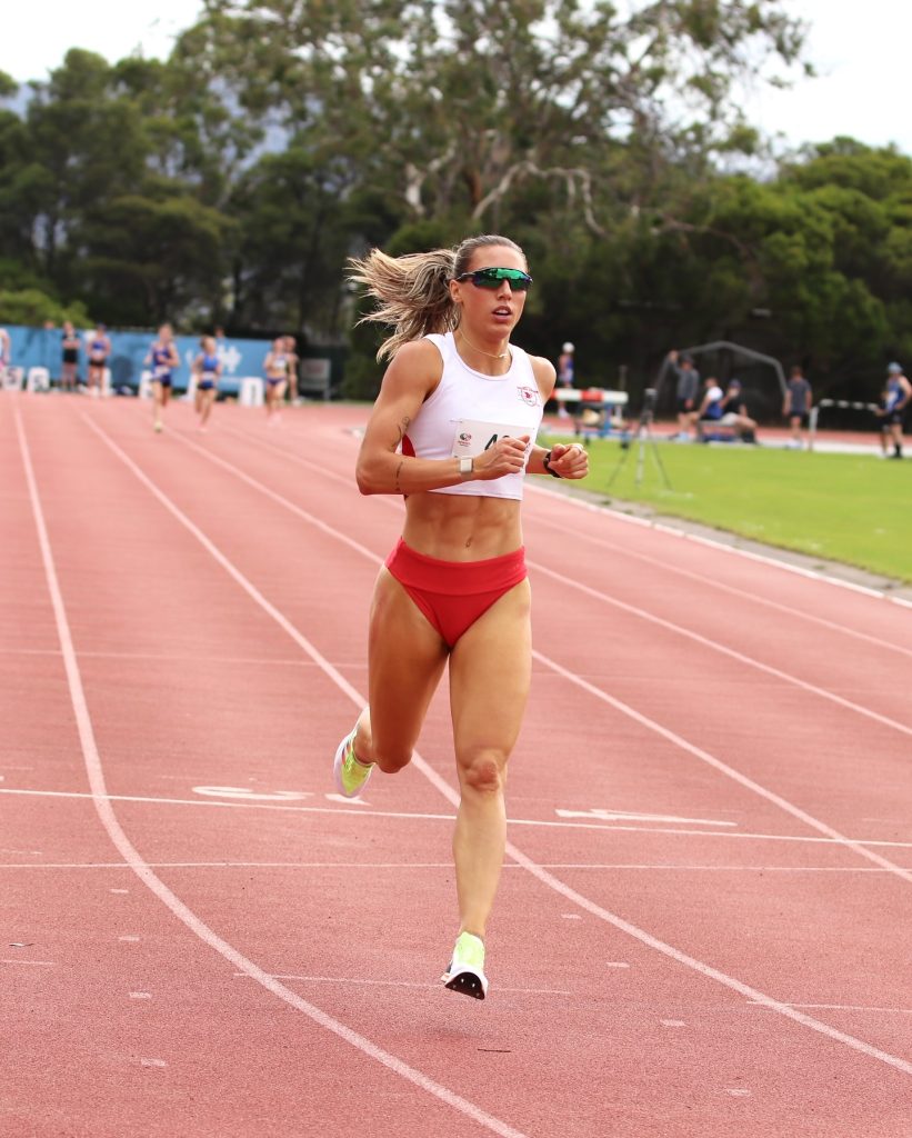 Laura Mcshane - Australia
