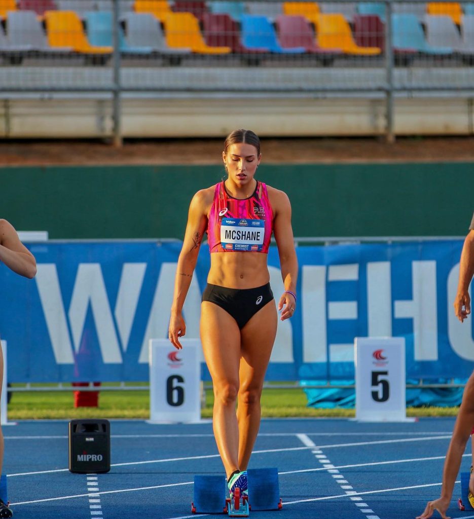 Laura Mcshane - Australia