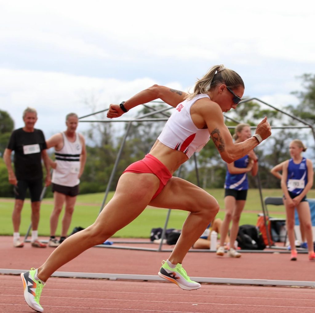 Laura Mcshane - Australia
