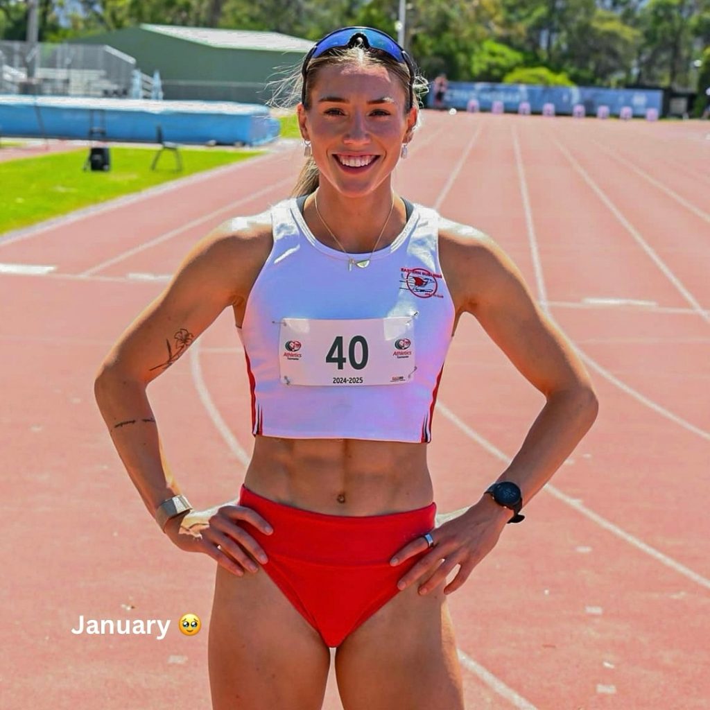 Laura Mcshane - Australia