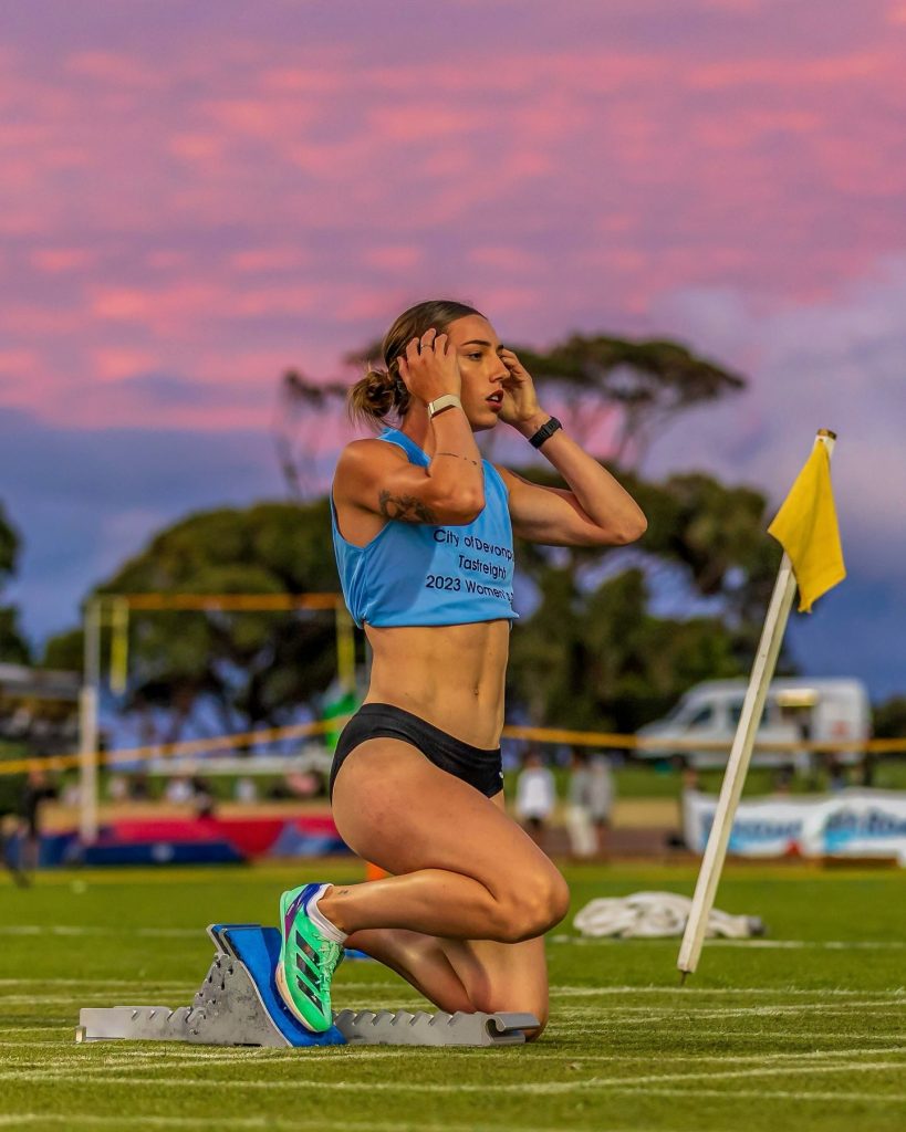 Laura Mcshane - Australia