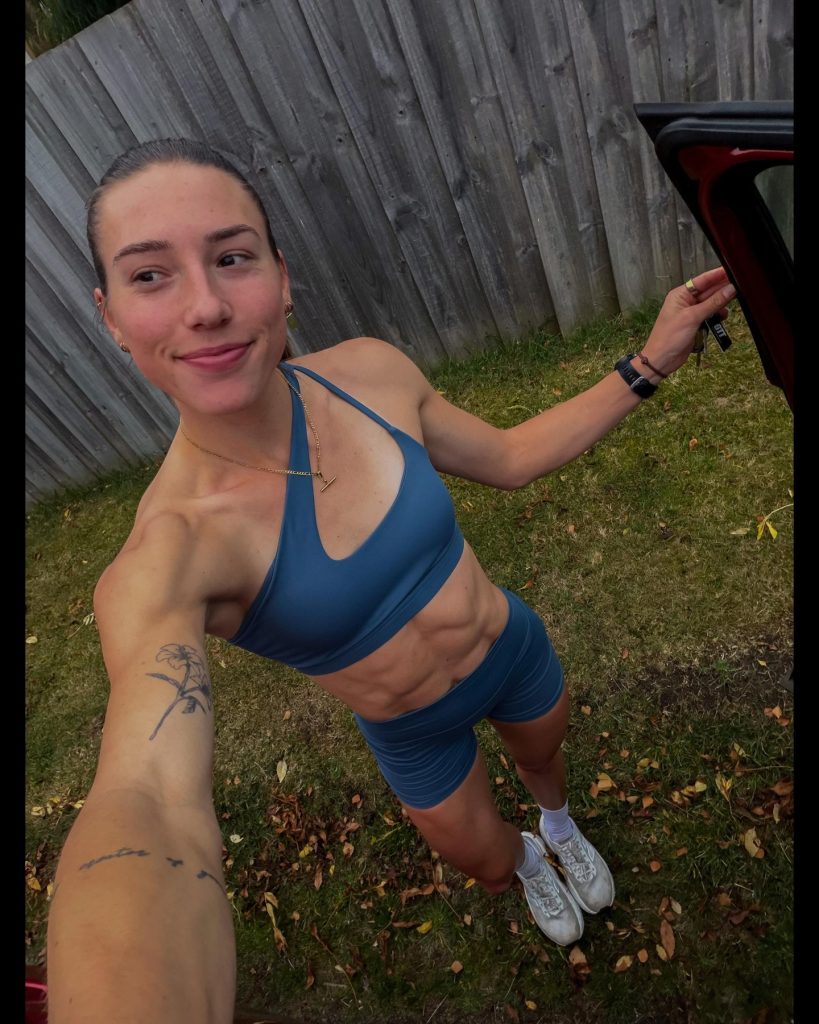 Laura Mcshane - Australia