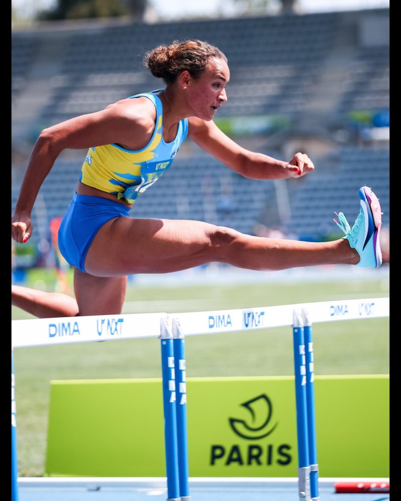 Laura Montauban - France