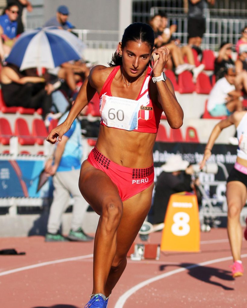 Laura Vila Weinberger - Peru