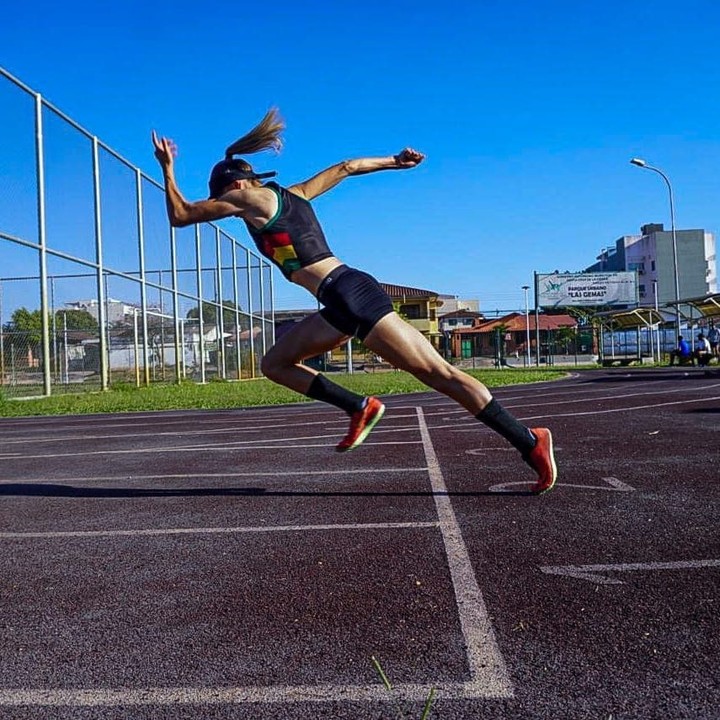 Lauren Mendoza - Bolivia