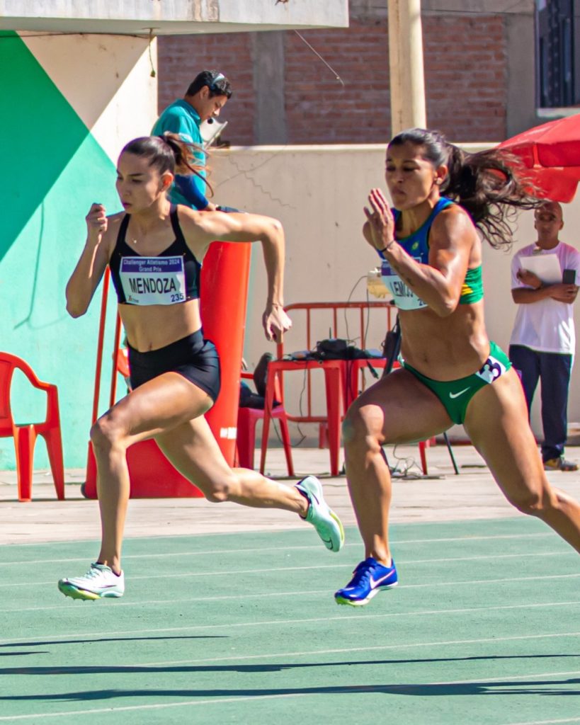Lauren Mendoza - Bolivia