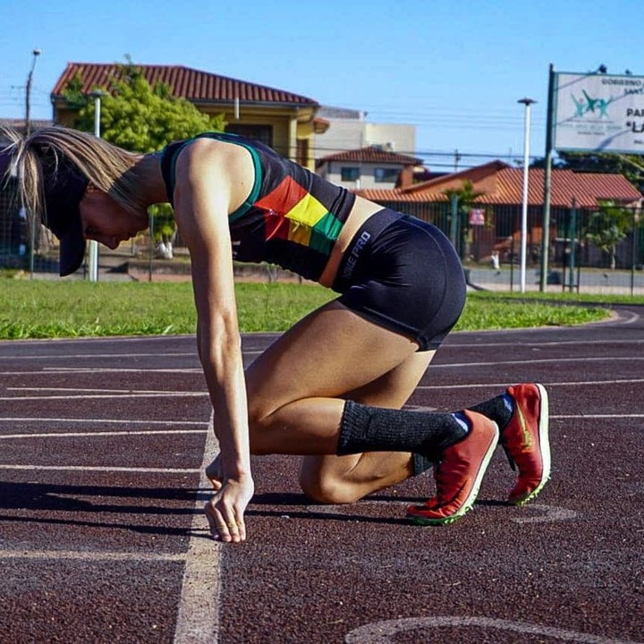 Lauren Mendoza - Bolivia