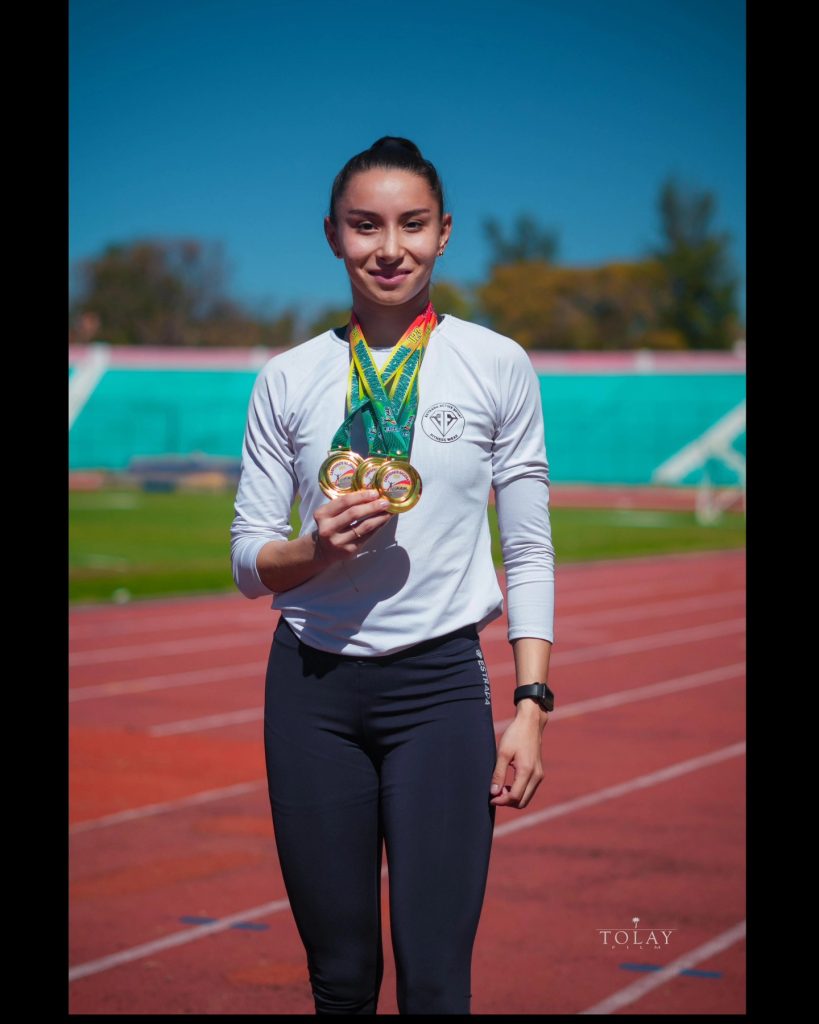 Lauren Mendoza - Bolivia