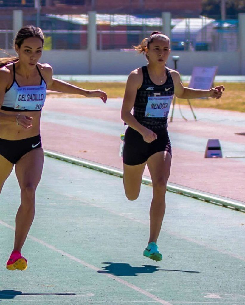 Lauren Mendoza - Bolivia