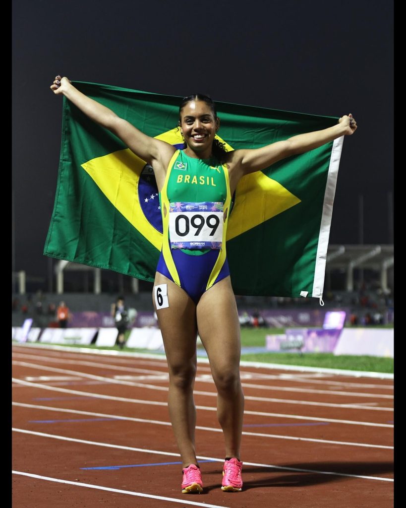Lays Silva - Brazil