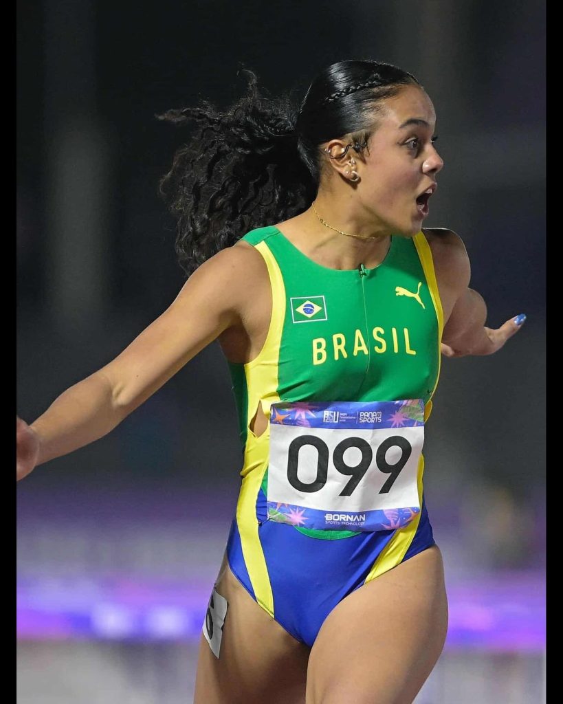 Lays Silva - Brazil