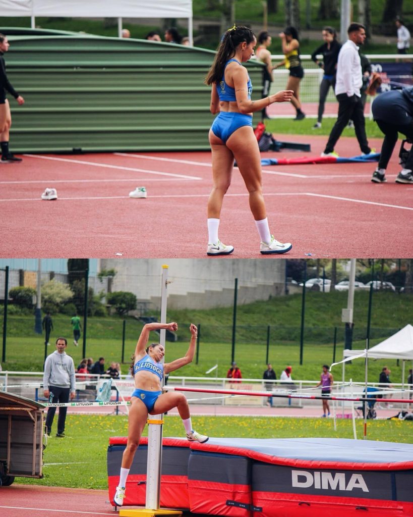 Léa Da Silva - France
