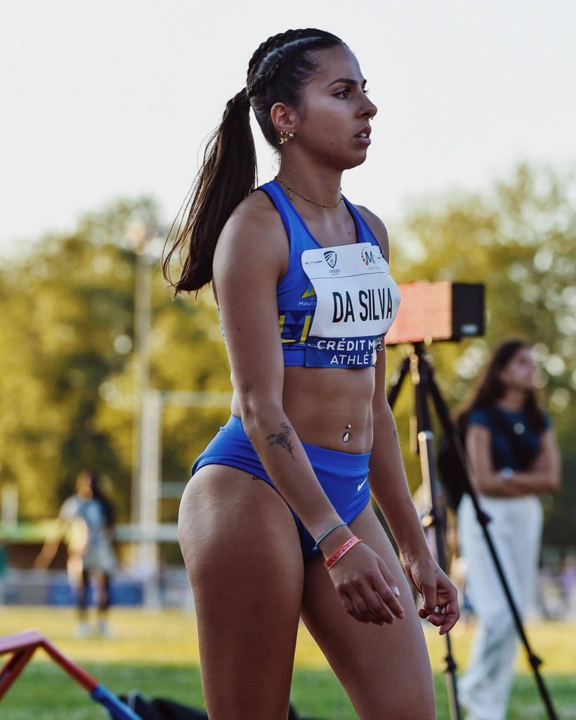 Léa Da Silva - France