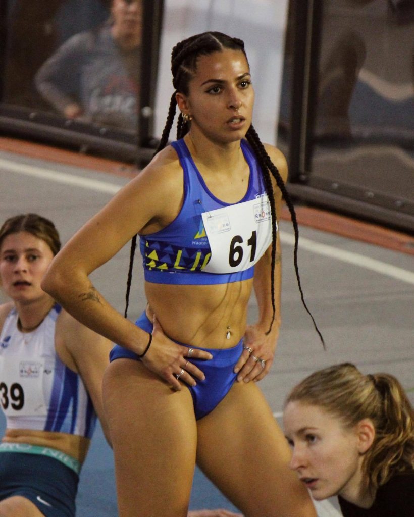 Léa Da Silva - France