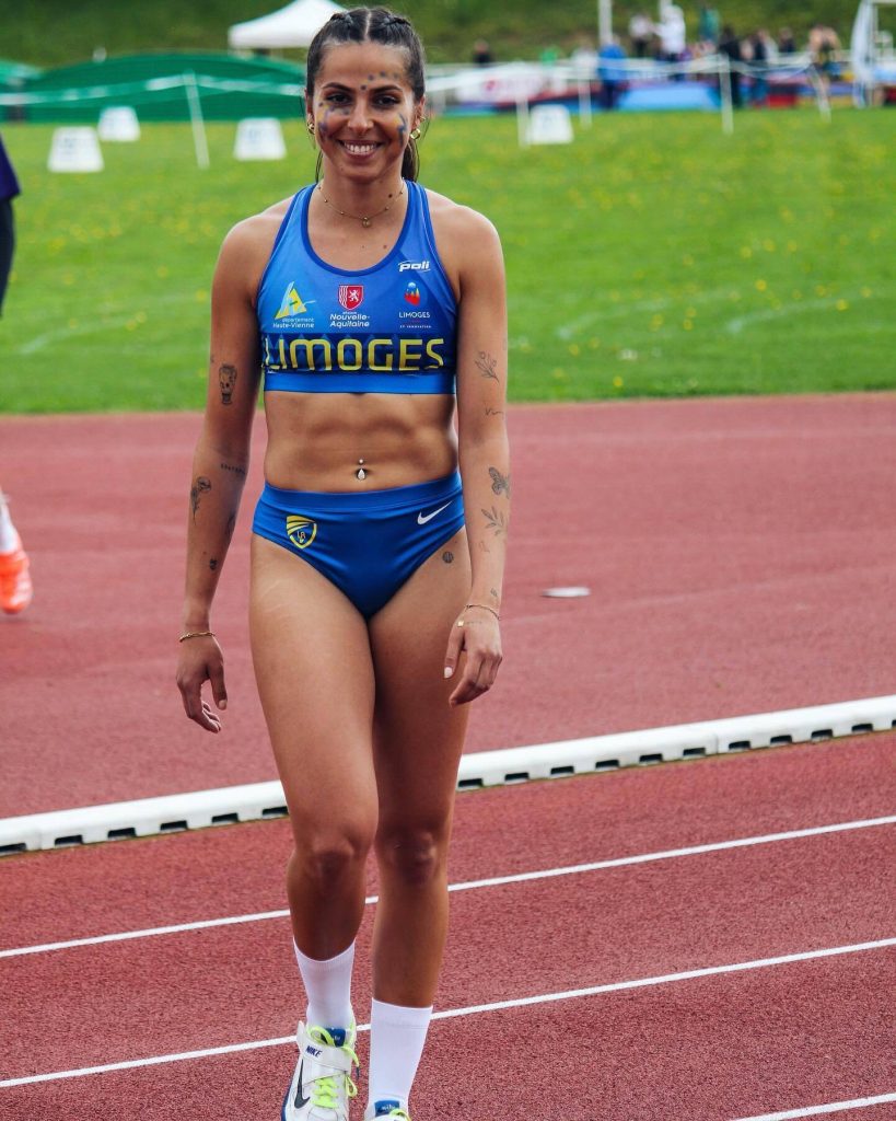 Léa Da Silva - France
