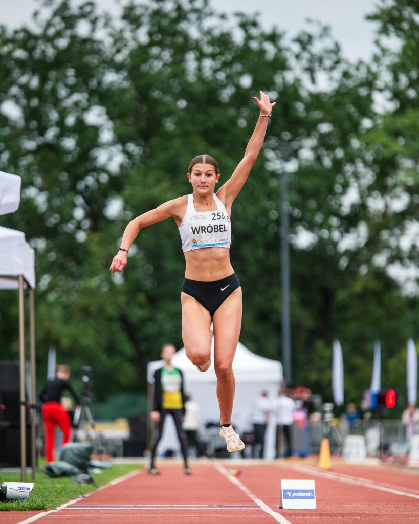 Lena Wrobel - Poland