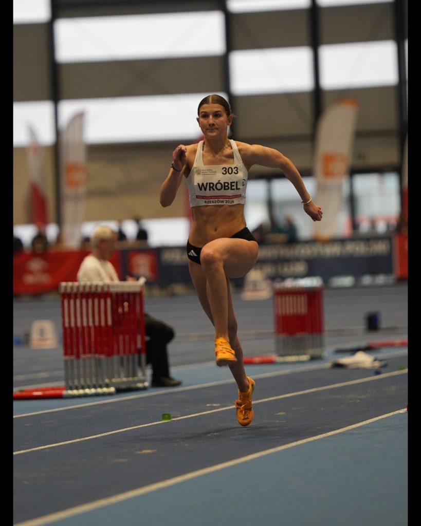 Lena Wrobel - Poland