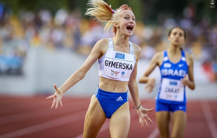 Lenci Gymerska - Slovakia