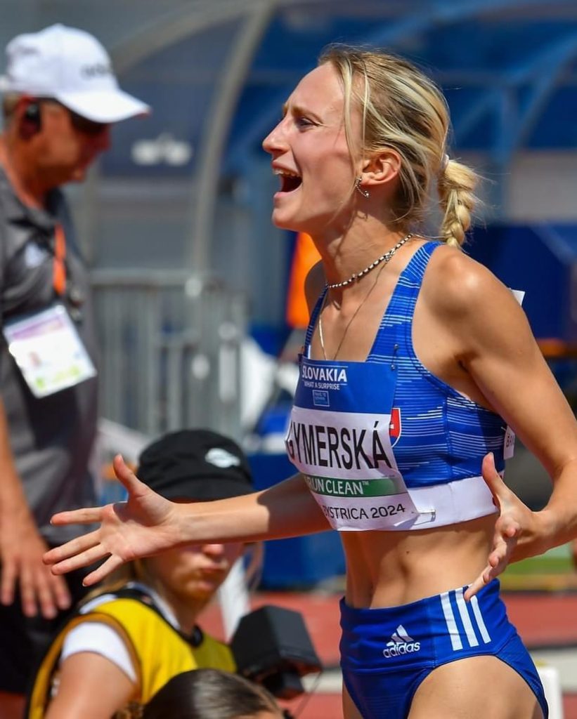 Lenci Gymerska - Slovakia