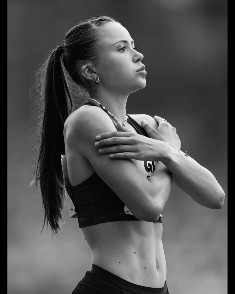 Leni Hanselmann - Germany