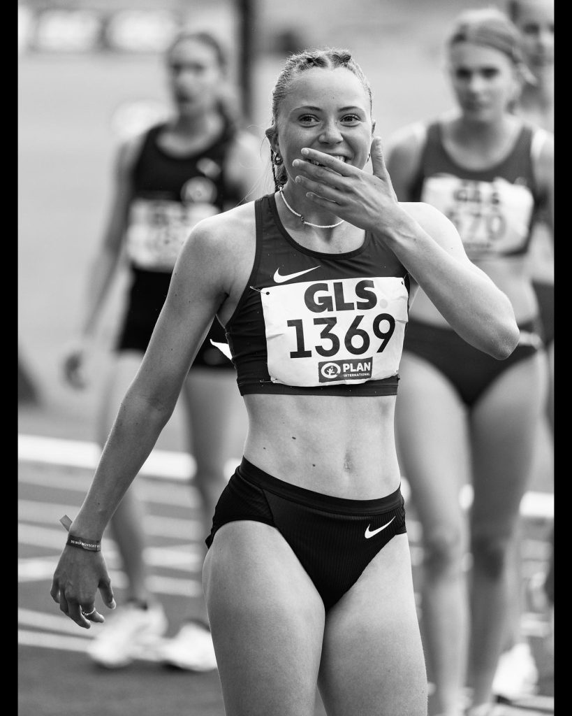 Leni Hanselmann - Germany