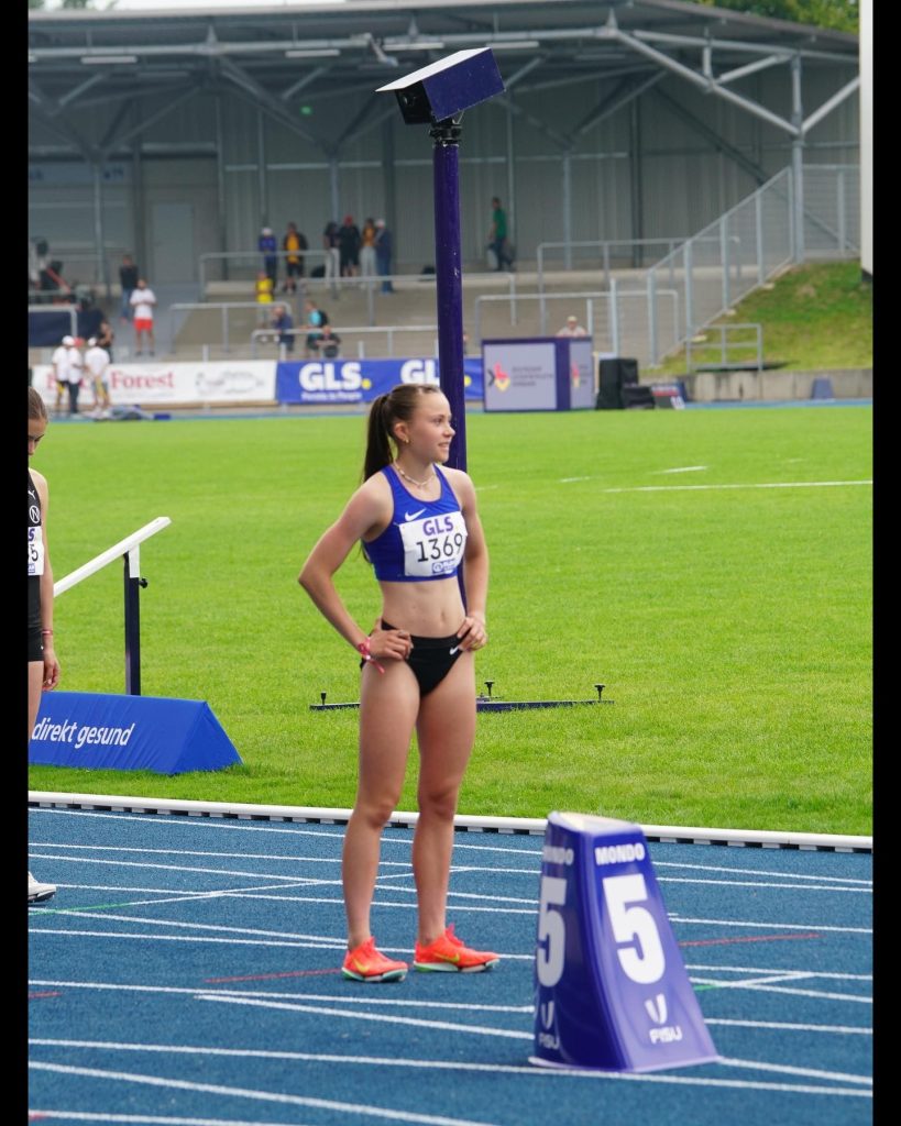 Leni Hanselmann - Germany