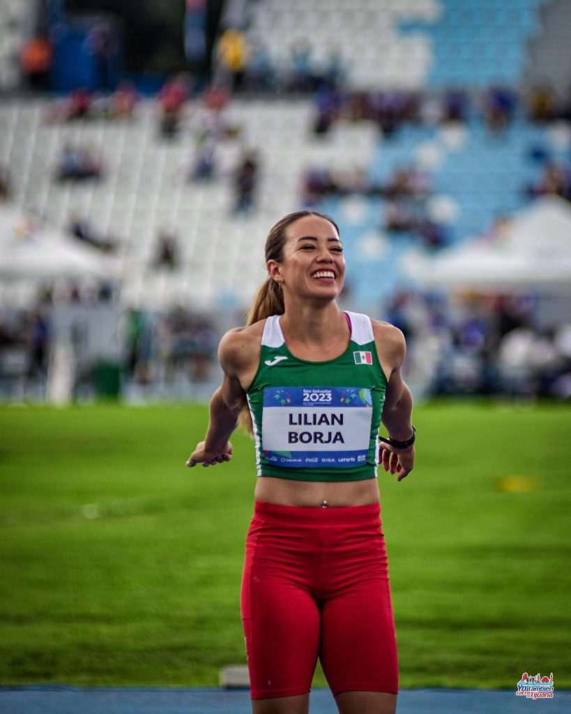 Lilian Borja️‍ - Mexico