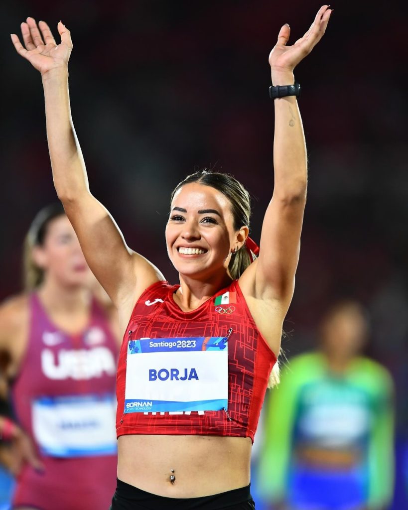Lilian Borja️‍ - Mexico