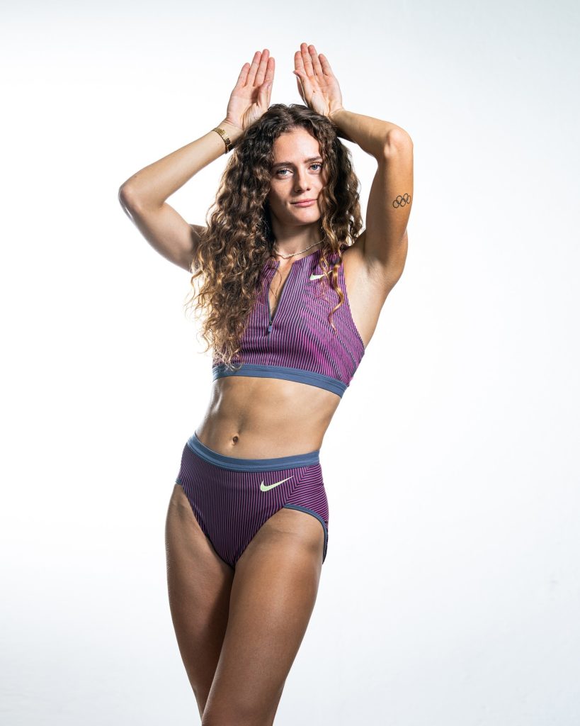 Linda Olivieri - Italy