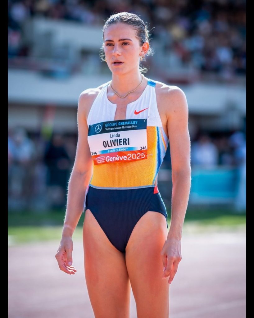 Linda Olivieri - Italy